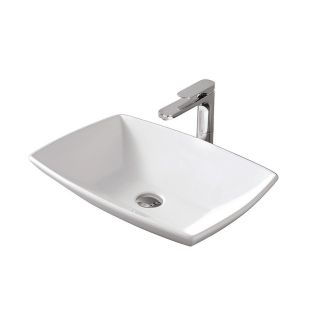 Раковина ArtCeram JAZZ JZL001 01 00*1 белая 91.5 см